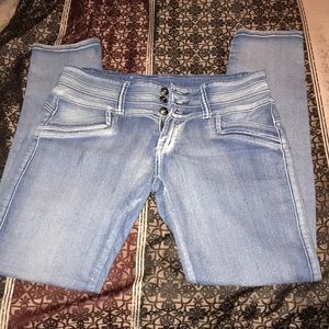Woman Kalowa Jeans